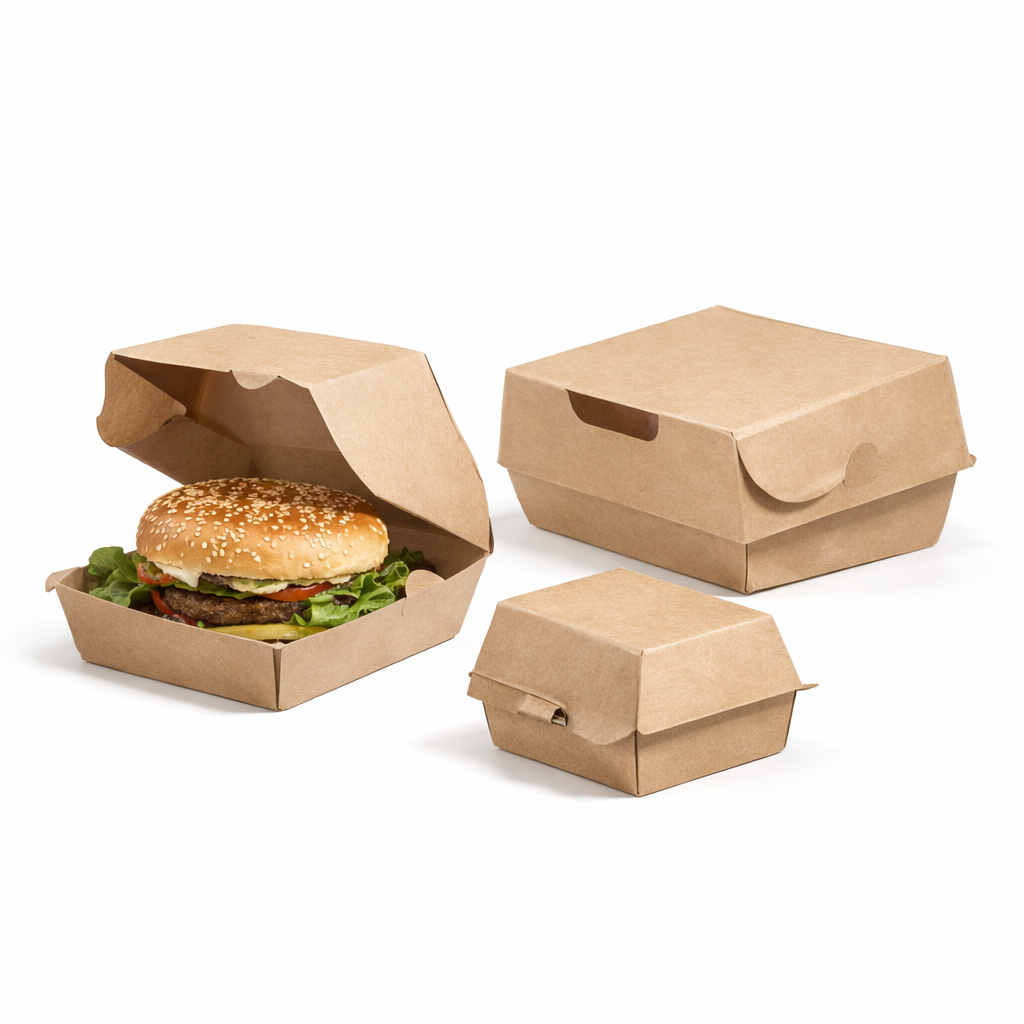 Hamburger Kutusu