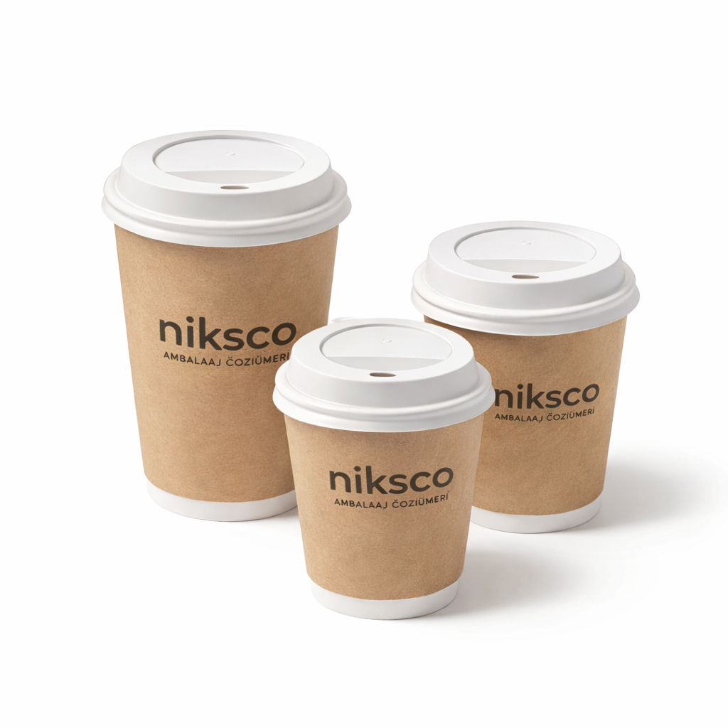 Sıcak İçecek Bardakları